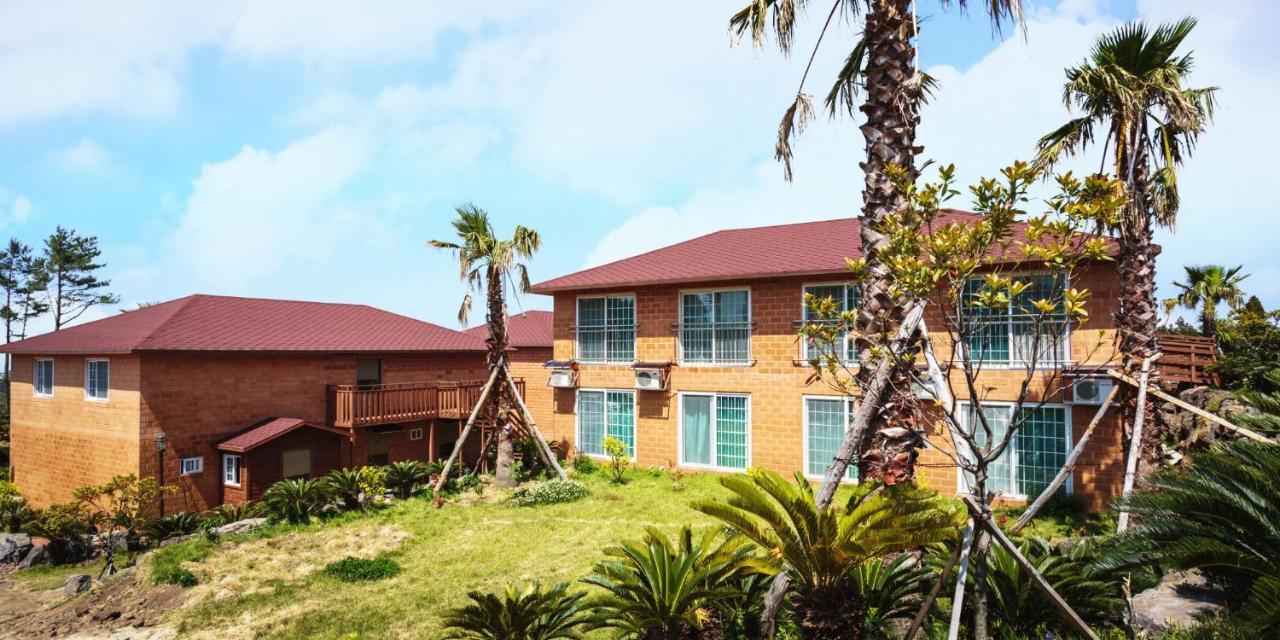 Jeju Hanibaram Pension Exterior photo
