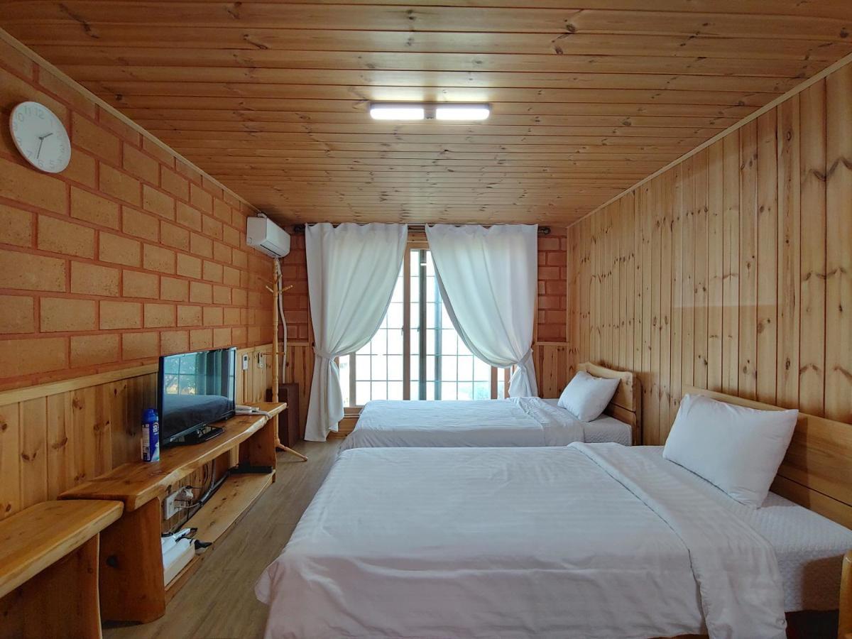 Jeju Hanibaram Pension Exterior photo