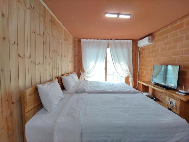 Jeju Hanibaram Pension Exterior photo