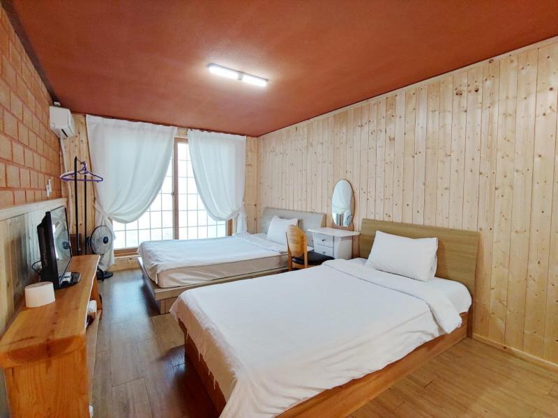 Jeju Hanibaram Pension Exterior photo