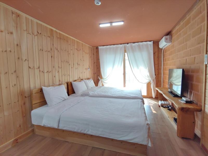 Jeju Hanibaram Pension Exterior photo
