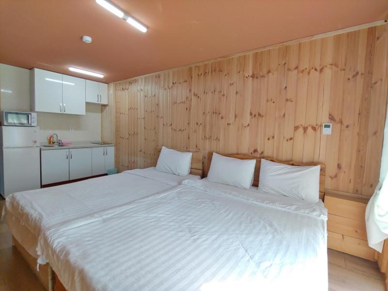 Jeju Hanibaram Pension Exterior photo